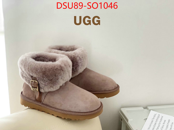 Women Shoes-UGG,best fake , ID: SO1046,$: 89USD