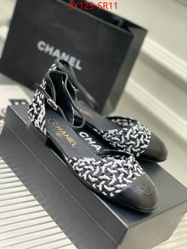 Women Shoes-Chanel,top quality website , ID: SR11,$: 125USD