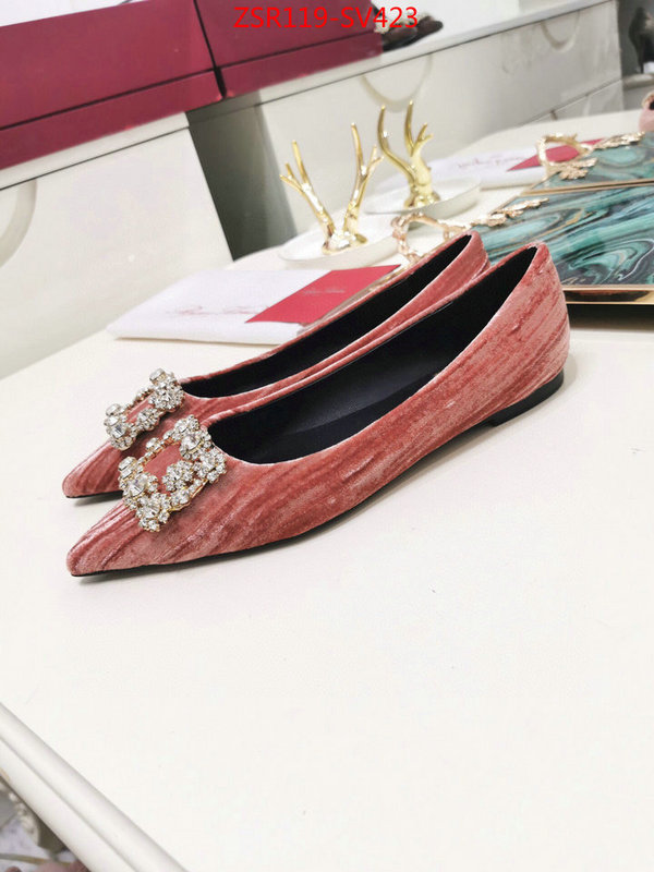 Women Shoes-Rogar Vivier,1:1 replica , ID:SV423,$:119USD