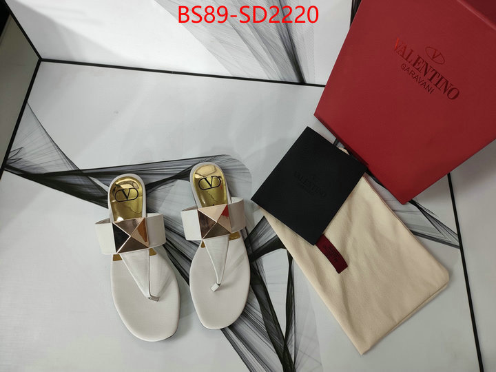 Women Shoes-Valentino,high quality customize , ID: SD2220,$: 89USD