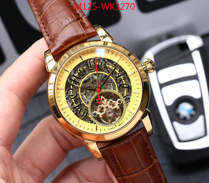 Watch(4A)-Other,top quality fake ,ID: WK3270,$:125USD