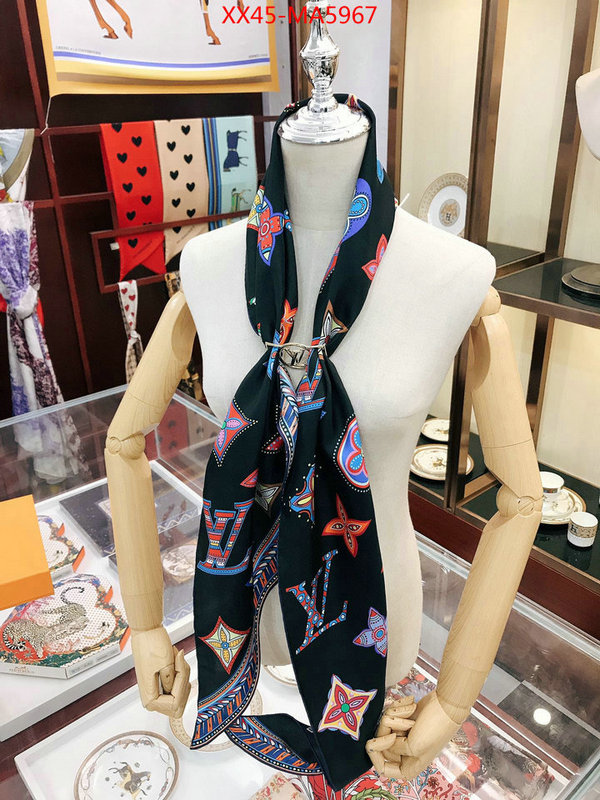 Scarf-LV,what is aaaaa quality , ID: MA5967,$: 45USD