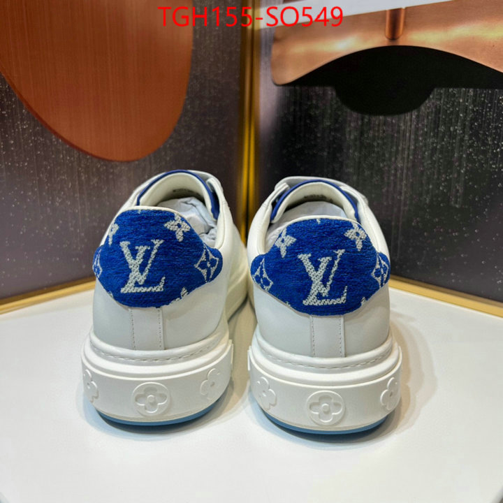 Women Shoes-LV,the top ultimate knockoff , ID: SO549,$: 155USD