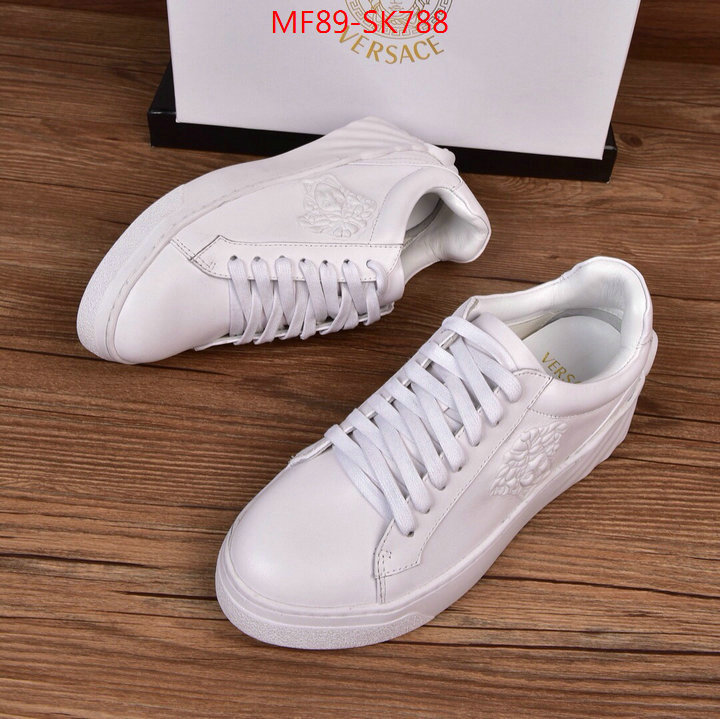 Women Shoes-Versace,what's the best to buy replica , ID: SK788,$:89USD