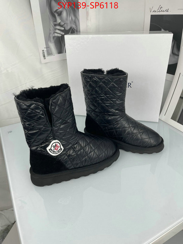 Women Shoes-Moncler,where can i buy the best 1:1 original , ID: SP6118,$: 139USD