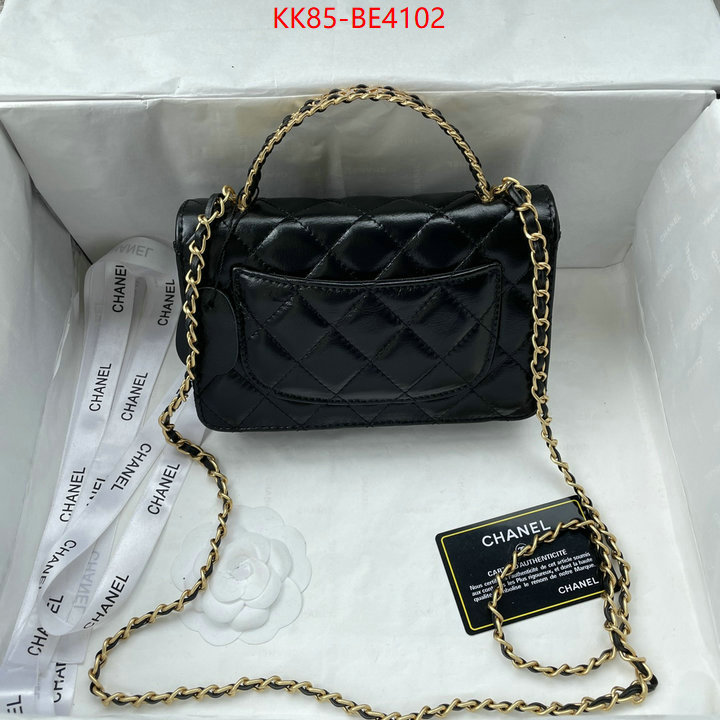 Chanel Bags(4A)-Diagonal-,buy high-quality fake ,ID: BE4102,$: 85USD