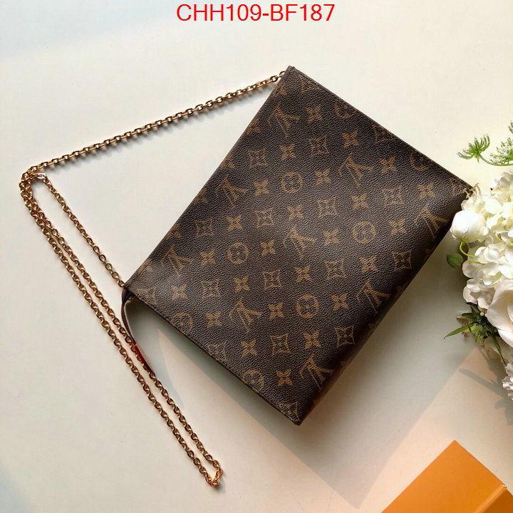 LV Bags(TOP)-Pochette MTis-Twist-,ID: BF187,$:109USD