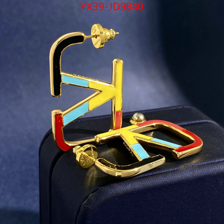 Jewelry-Valentino,high quality happy copy ,ID: JD9840,$: 39USD