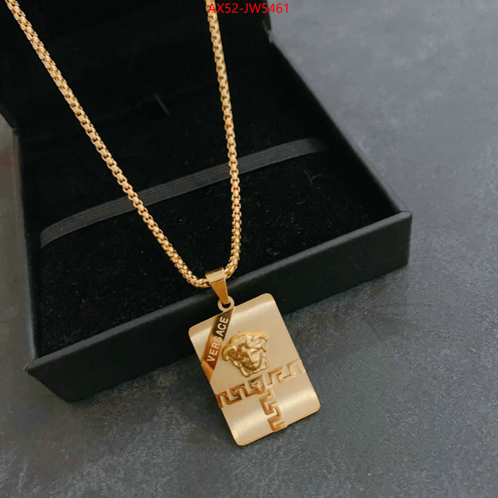 Jewelry-Versace,top perfect fake , ID: JW5461,$: 52USD