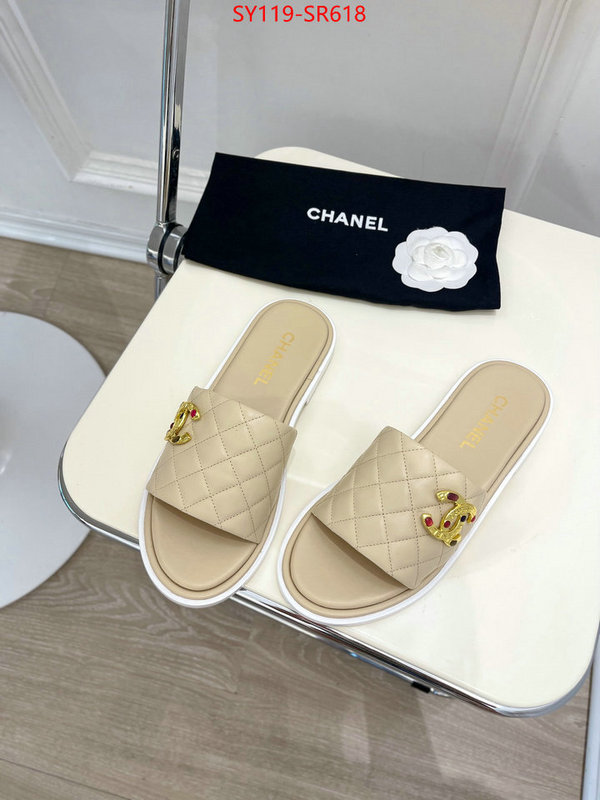 Women Shoes-Chanel,shop the best high authentic quality replica , ID: SR618,$: 119USD