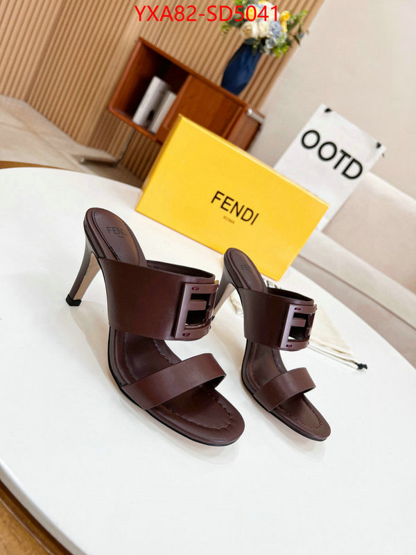 Women Shoes-Fendi,what's best , ID: SD5041,$: 82USD