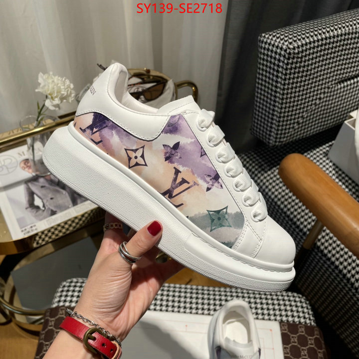 Women Shoes-Alexander McQueen,shop the best high authentic quality replica , ID: SE2718,