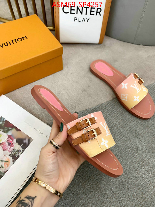 Women Shoes-LV,best replica , ID: SP4257,$: 69USD