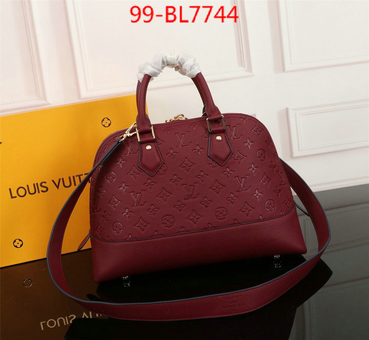 LV Bags(4A)-Alma-,what's best ,ID: BL7744,