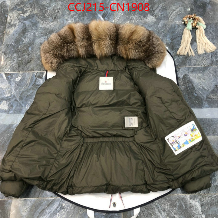 Down jacket Women-Moncler,mirror copy luxury , ID: CN1908,