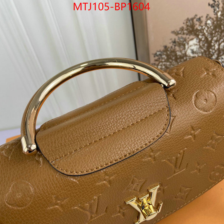 LV Bags(4A)-Pochette MTis Bag-Twist-,ID: BP1604,$: 105USD