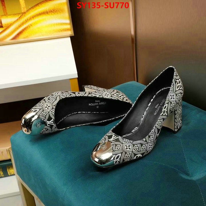 Women Shoes-LV,where can i find , ID: SU770,$: 135USD