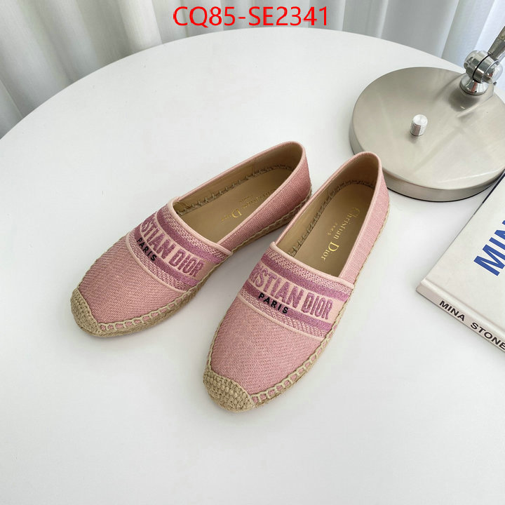 Women Shoes-Dior,wholesale replica shop , ID: SE2341,$: 85USD