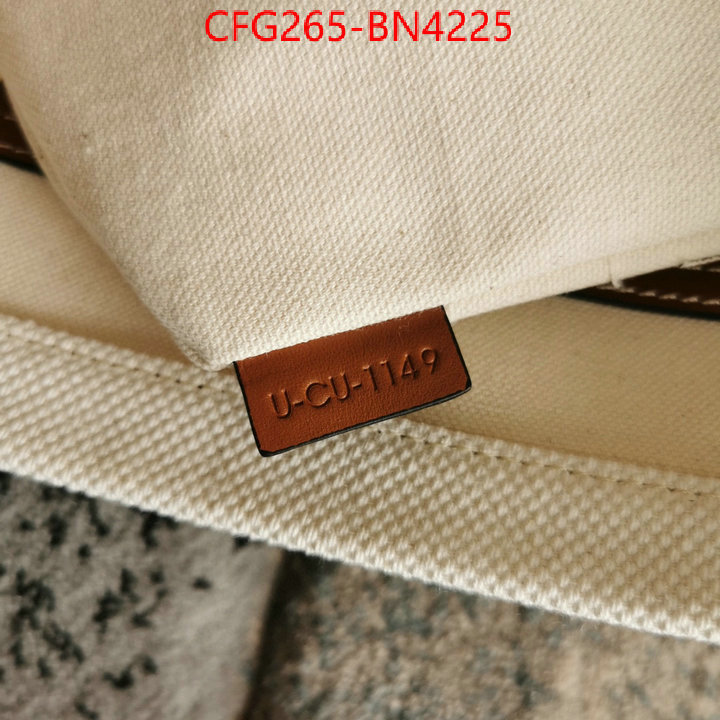 CELINE Bags(TOP)-Handbag,what's the best place to buy replica ,ID: BN4225,$: 265USD