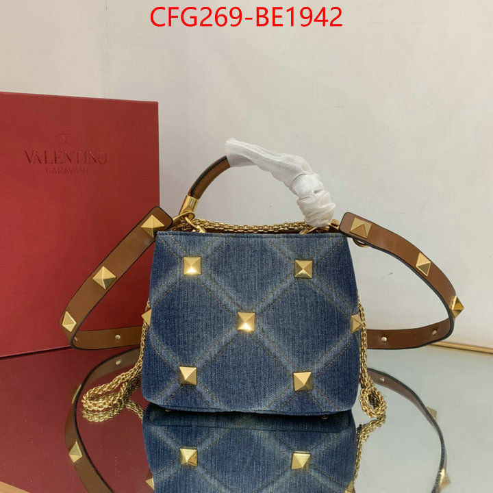 Valentino Bags (TOP)-Roman Stud-,top 1:1 replica ,ID: BE1942,$: 269USD