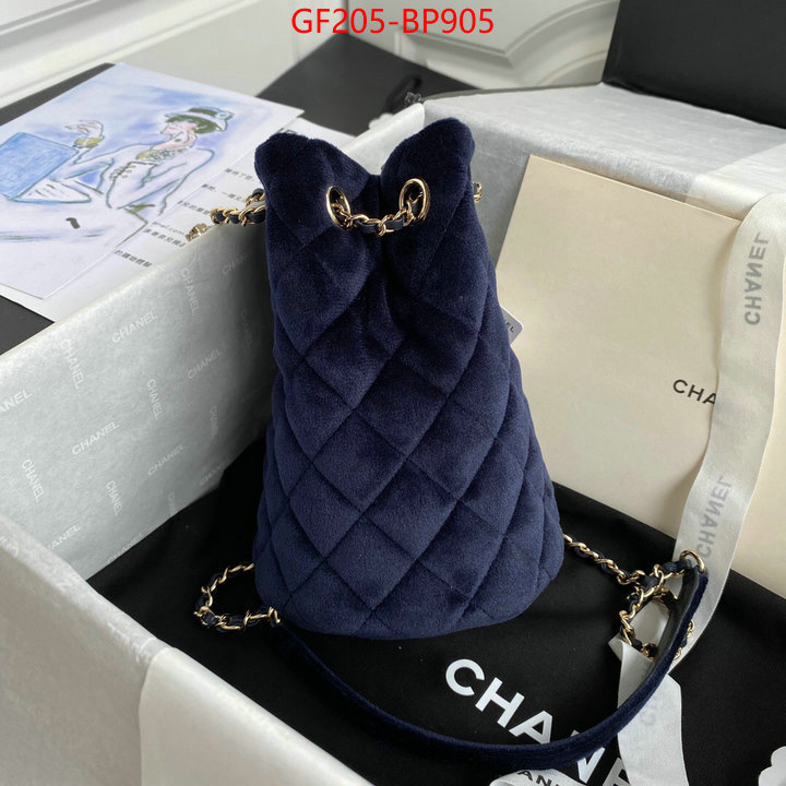 Chanel Bags(TOP)-Diagonal-,ID: BP905,$: 205USD