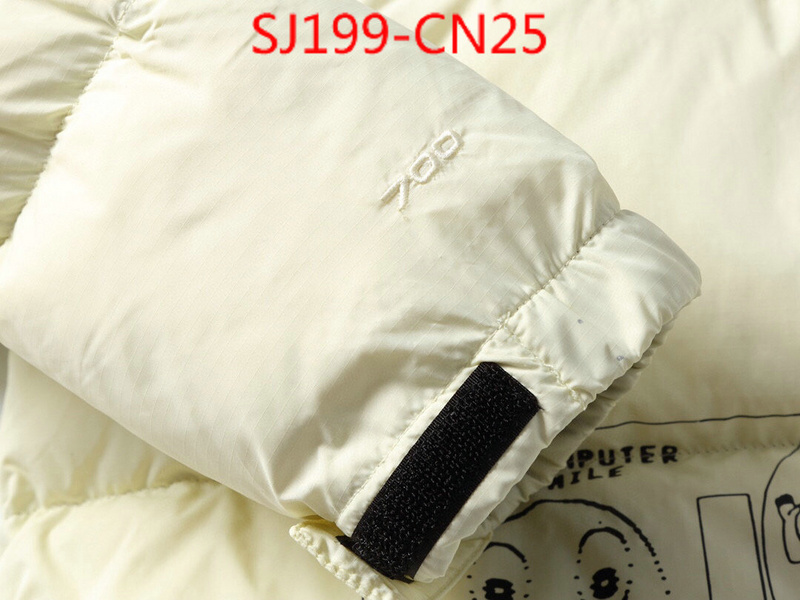 Down jacket Women-The North Face,top designer replica , ID: CN25,$: 199USD