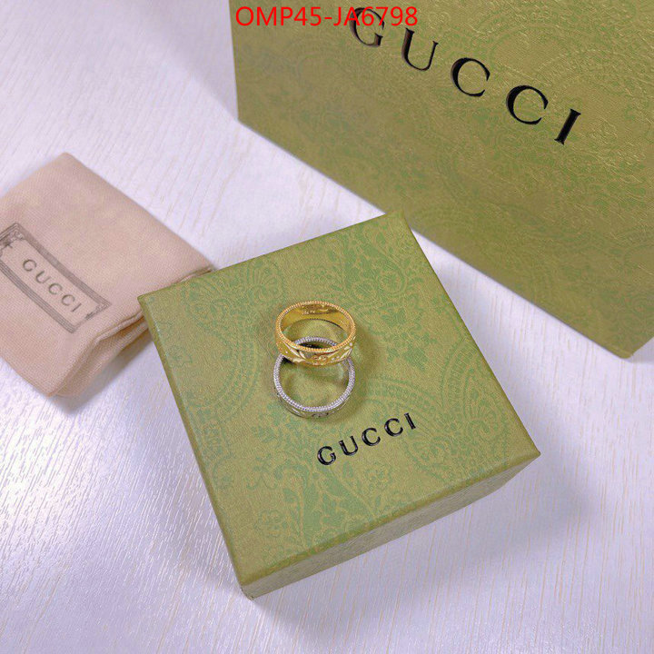 Jewelry-Gucci, ID: JA6798 ,how can i find replica,$: 45USD