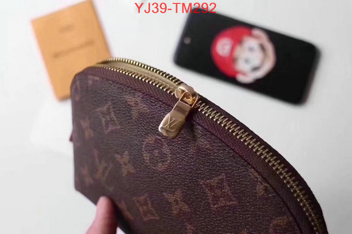 LV Bags(4A)-Wallet,ID: TM292,$:39USD