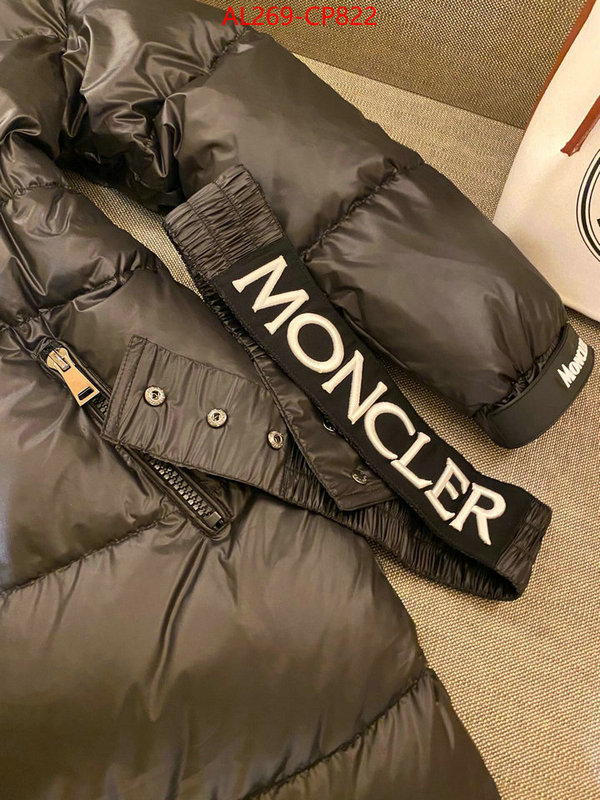 Down jacket Women-Moncler,best aaaaa , ID: CP822,