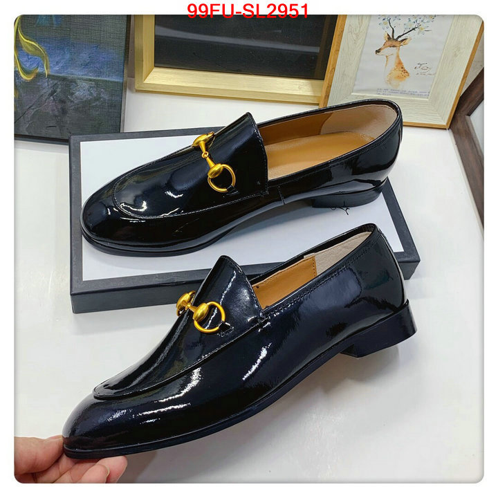 Women Shoes-Gucci,buy 1:1 , ID: SL2951,$: 99USD