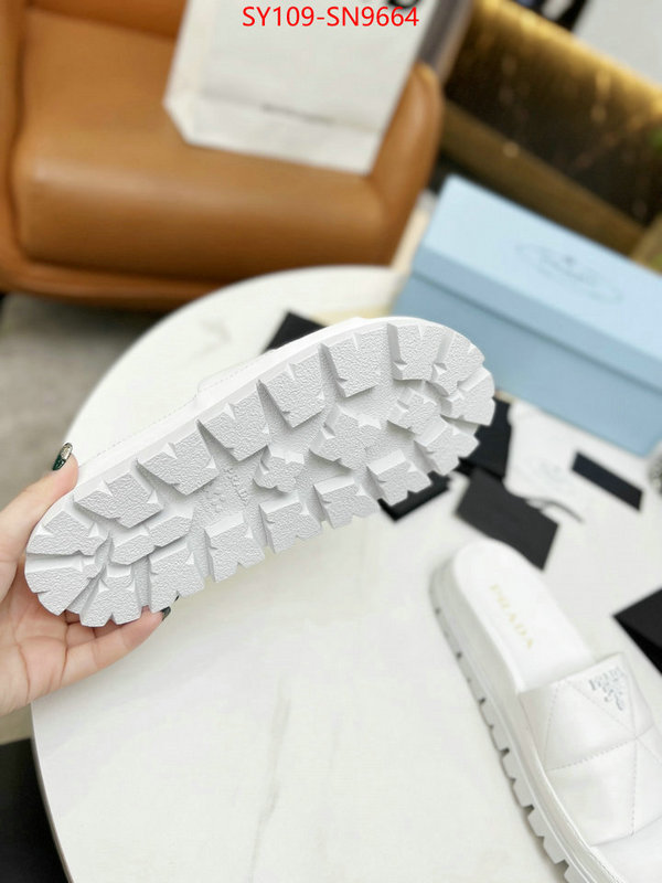 Women Shoes-Prada,fake designer , ID: SN9664,$: 109USD