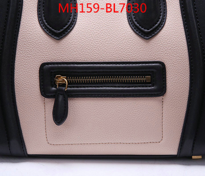 CELINE Bags(4A)-Handbag,designer wholesale replica ,ID: BL7030,$: 159USD