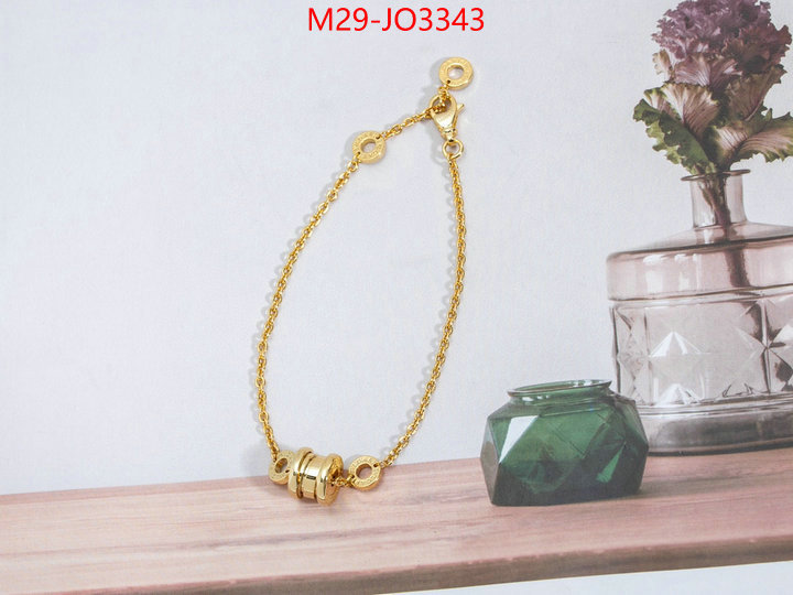 Jewelry-Bvlgari,buy the best replica , ID: JO3343,$: 29USD