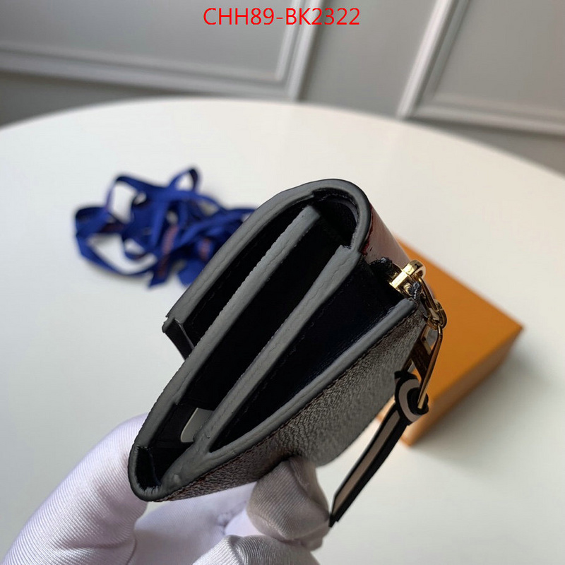 LV Bags(TOP)-Wallet,ID: BK2322,$:99USD