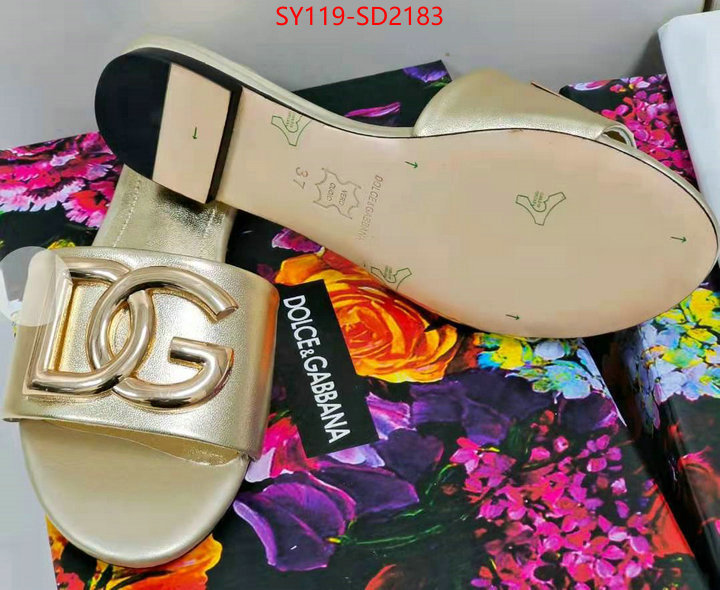 Women Shoes-DG,can you buy replica , ID: SD2183,$: 119USD