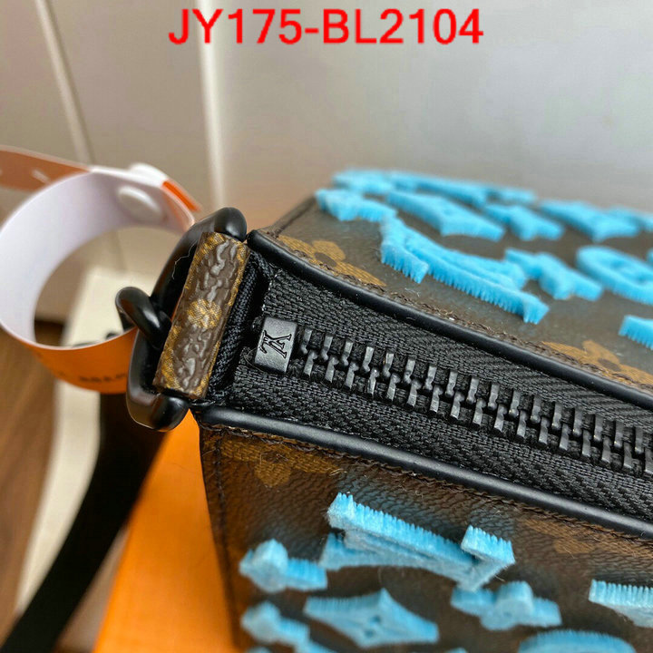 LV Bags(TOP)-Pochette MTis-Twist-,ID: BL2104,$: 175USD