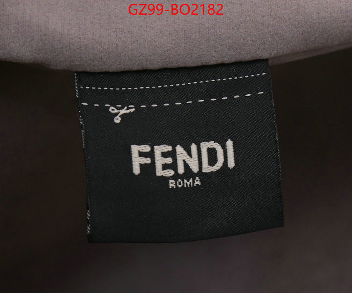 Fendi Bags(4A)-Handbag-,cheap replica ,ID: BO2182,$: 99USD