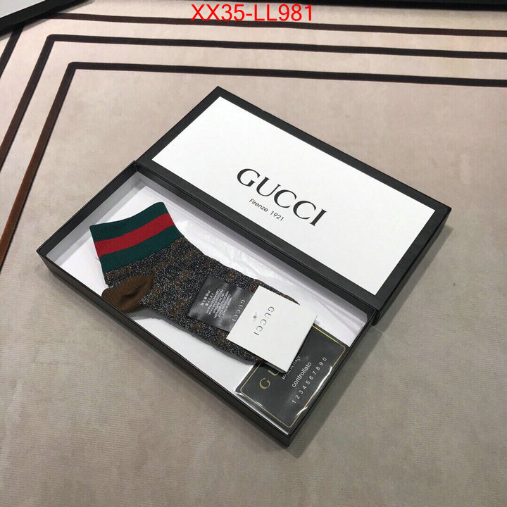 Sock-Gucci,replicas buy special , ID: LL981,$:35USD