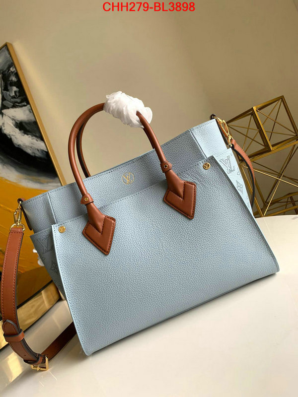 LV Bags(TOP)-Handbag Collection-,ID: BL3898,$: 279USD