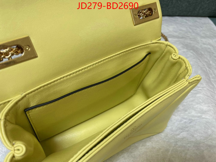 Valentino Bags (TOP)-Diagonal-,buy cheap replica ,ID: BD2690,$: 279USD