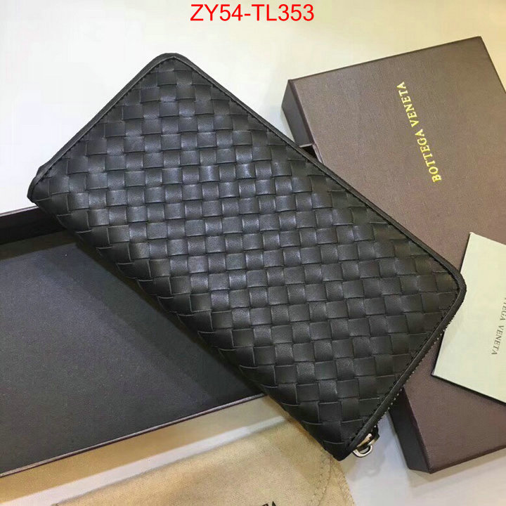 BV Bags(4A)-Wallet,buy best quality replica ,ID: TL353,$:54USD