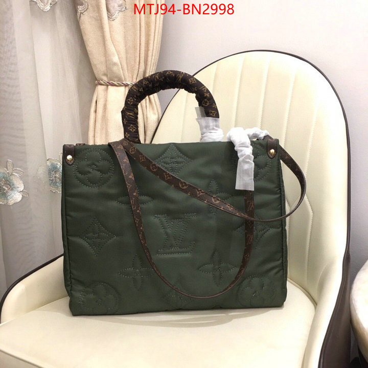 LV Bags(4A)-Handbag Collection-,ID: BN2998,$: 94USD