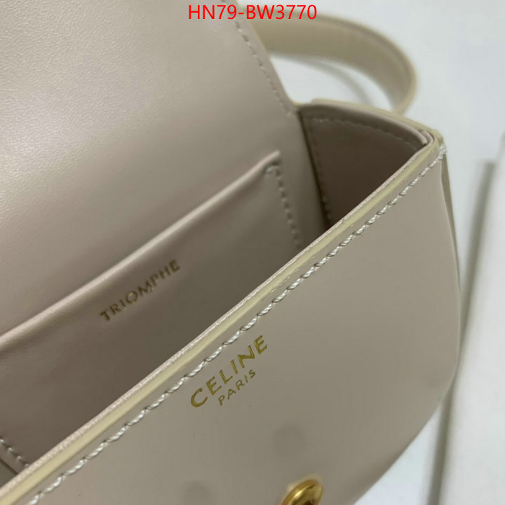 CELINE Bags(4A)-Triomphe Series,replica how can you ,ID: BW3770,$: 79USD