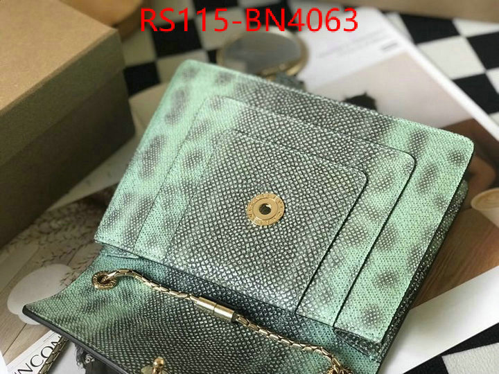 Bulgari Bags(4A)-Serpenti Forever,mirror quality ,ID: BN4063,$: 115USD