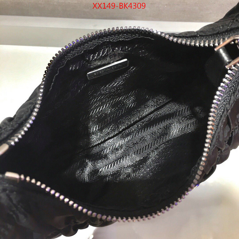 Prada Bags(TOP)-Re-Edition 2000,ID: BK4309,$: 149USD