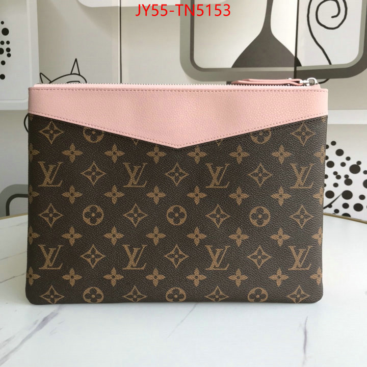 LV Bags(4A)-Wallet,ID: TN5153,$: 55USD