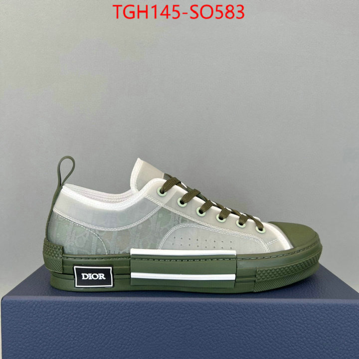 Men shoes-Dior,online china , ID: SO583,$: 145USD