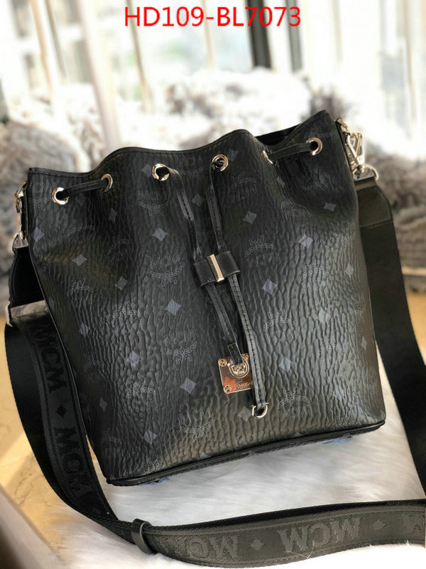 MCM Bags(4A)-Diagonal-,top sale ,ID: BL7073,$: 109USD