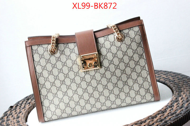 Gucci Bags(4A)-Padlock-,top perfect fake ,ID: BK872,$:99USD