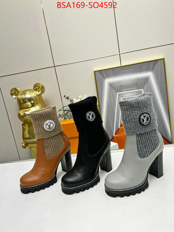 Women Shoes-LV,unsurpassed quality , ID: SO4592,$: 169USD